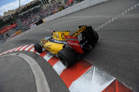Robert Kubica og Renault har været 2010 sæsonens største overraskelse.